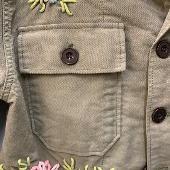 COPY - Artisan Embroidered Jacket - Picture 4 of 8